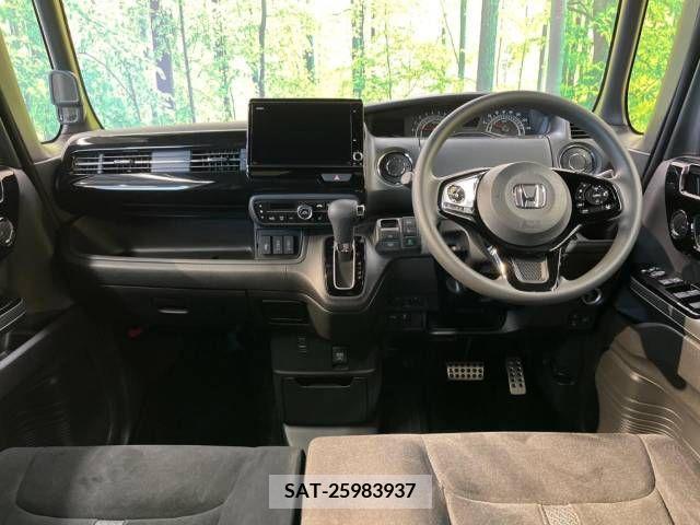 Honda N BOX CUSTOM 2022-03 278951-1