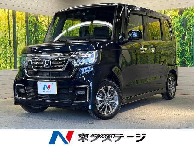 Honda N BOX CUSTOM 2022-03 278951-0