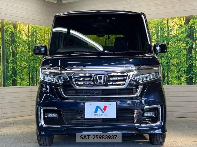 Honda N BOX CUSTOM 2022-03 278951-14