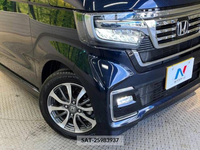 Honda N BOX CUSTOM 2022-03 278951-12