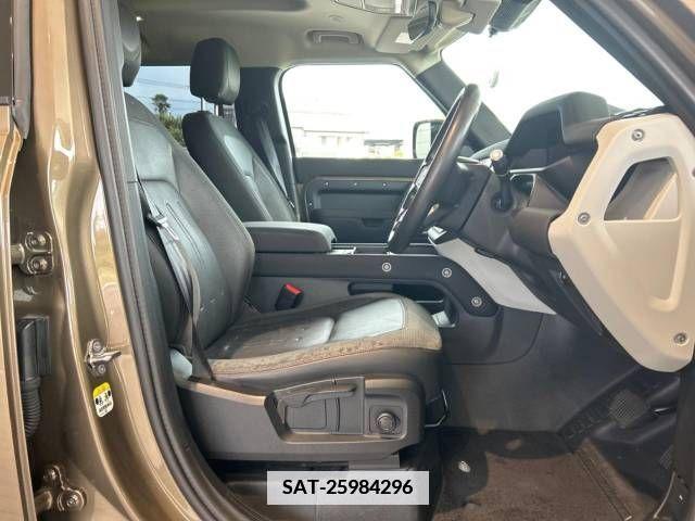ROVER DEFENDER 2020-10 350263-19