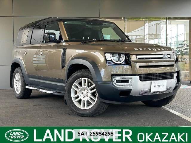 ROVER DEFENDER 2020-10 350263-0