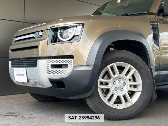 ROVER DEFENDER 2020-10 350263-18
