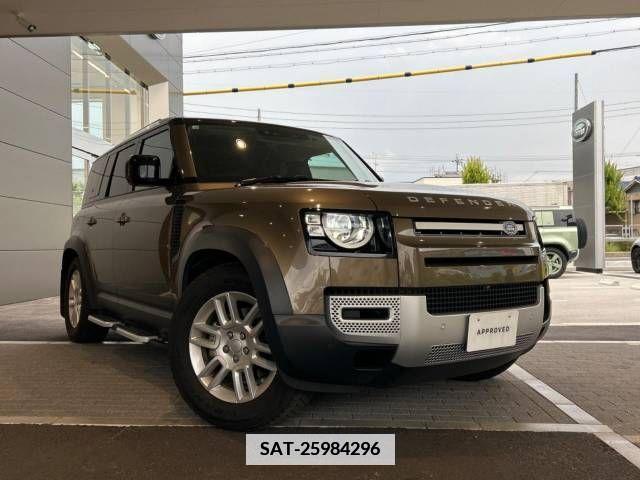 ROVER DEFENDER 2020-10 350263-5