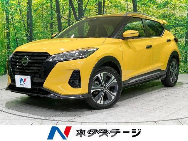 Nissan KICKS 2020-12 213401-0
