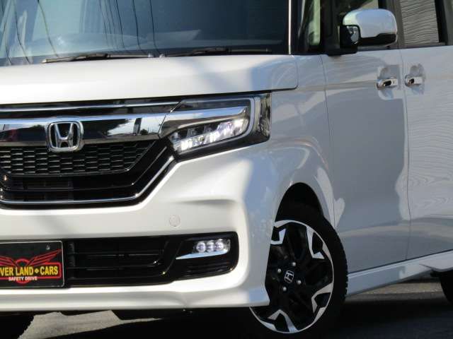 Honda N BOX CUSTOM 2020-01 24057-13