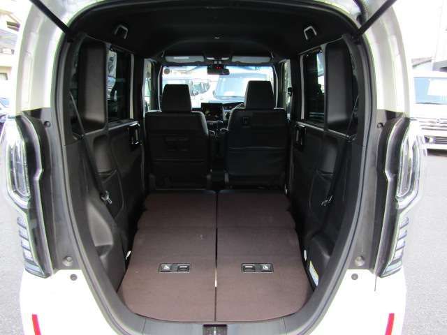 Honda N BOX CUSTOM 2020-01 24057-5