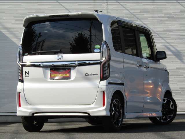 Honda N BOX CUSTOM 2020-01 24057-2