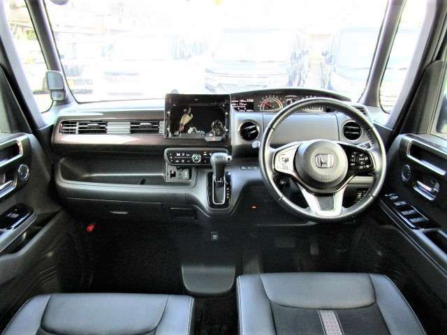 Honda N BOX CUSTOM 2020-01 24057-18