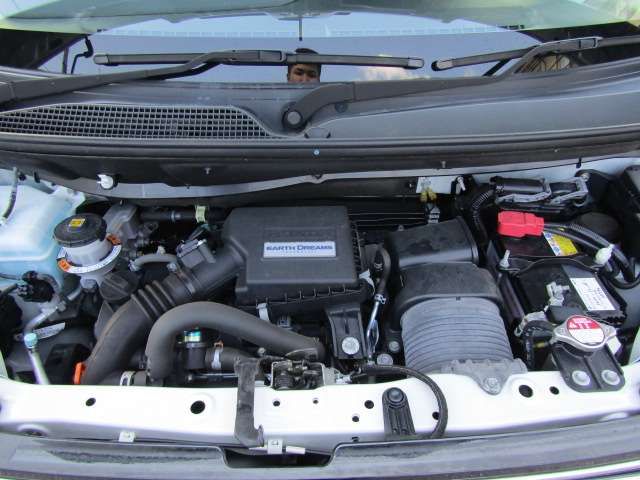 Honda N BOX CUSTOM 2020-01 24057-17