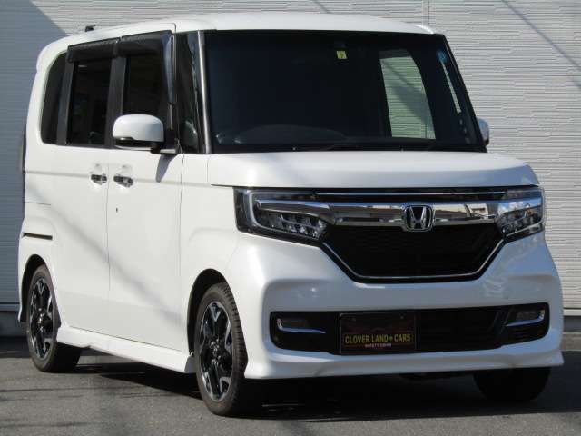 Honda N BOX CUSTOM 2020-01 24057-1