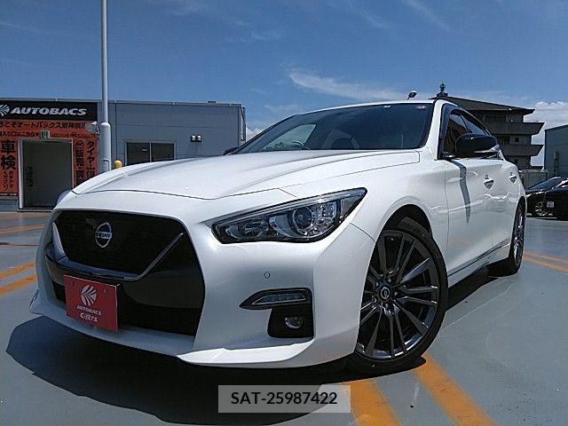 Nissan SKYLINE 2022-01 285238-0