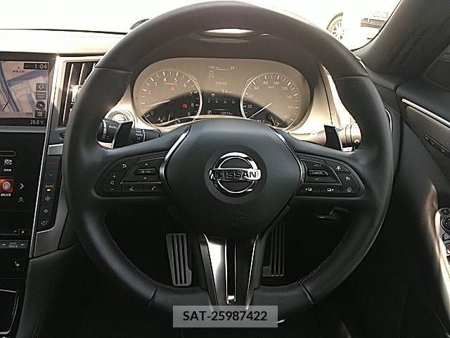 Nissan SKYLINE 2022-01 285238-2