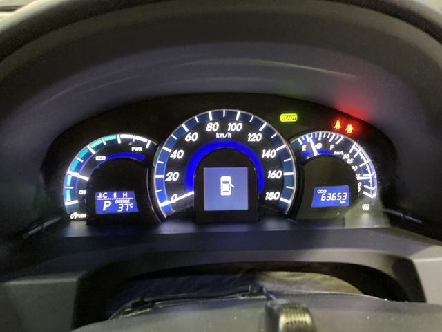 Toyota CAMRY HYBRID 2011-10 5765-22