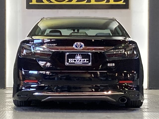 Toyota CAMRY HYBRID 2011-10 5765-11