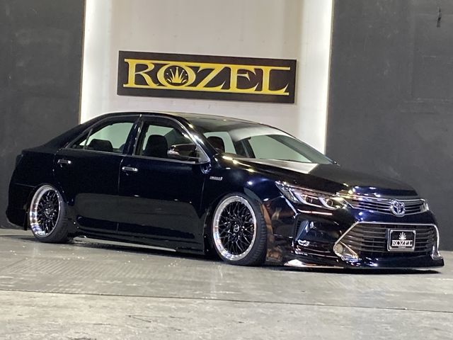 Toyota CAMRY HYBRID 2011-10 5765-13
