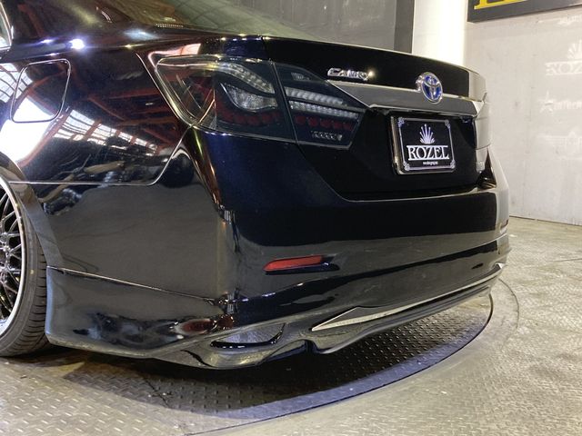 Toyota CAMRY HYBRID 2011-10 5765-9