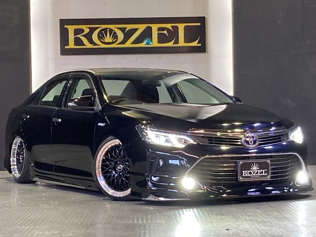 Toyota CAMRY HYBRID 2011-10 5765-15