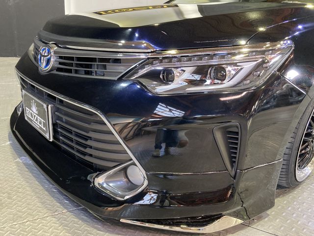 Toyota CAMRY HYBRID 2011-10 5765-17