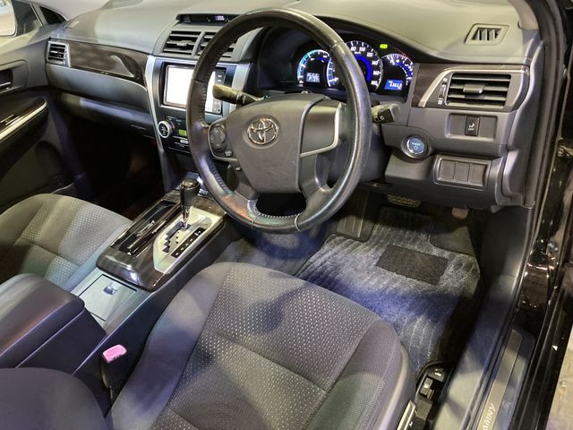 Toyota CAMRY HYBRID 2011-10 5765-1