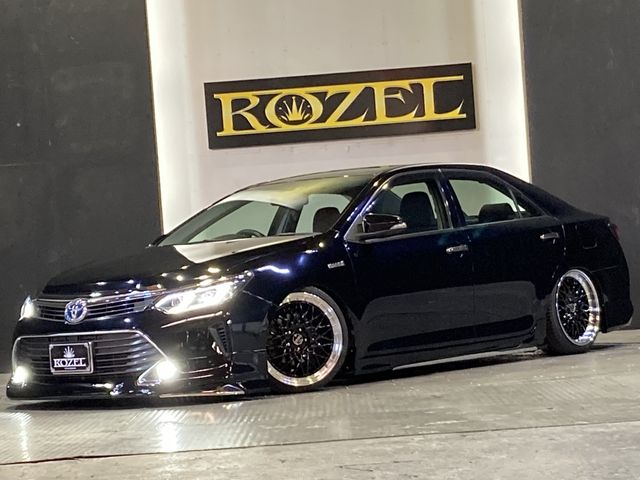 Toyota CAMRY HYBRID 2011-10 5765-5