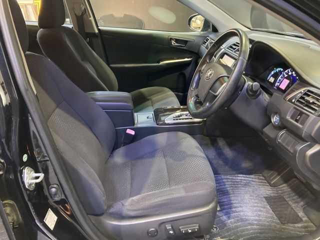 Toyota CAMRY HYBRID 2011-10 5765-23