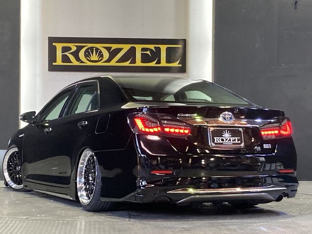 Toyota CAMRY HYBRID 2011-10 5765-10