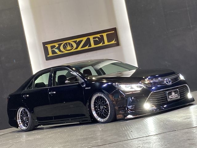 Toyota CAMRY HYBRID 2011-10 5765-14