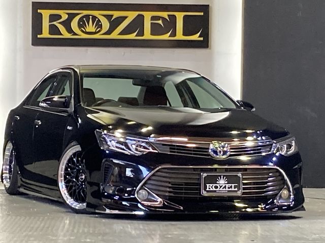Toyota CAMRY HYBRID 2011-10 5765-16