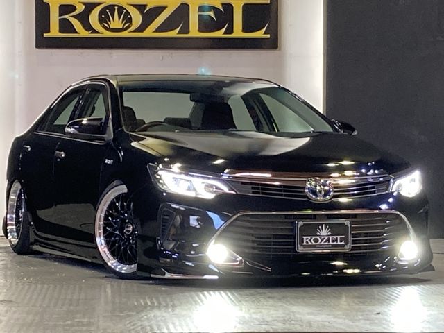 Toyota CAMRY HYBRID 2011-10 5765-29