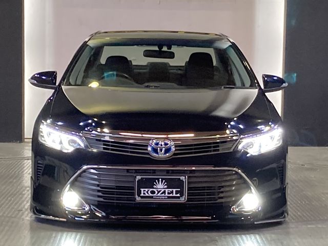 Toyota CAMRY HYBRID 2011-10 5765-0