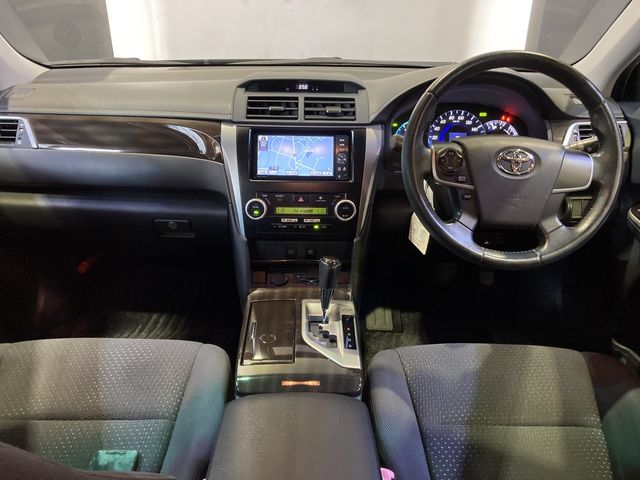 Toyota CAMRY HYBRID 2011-10 5765-18