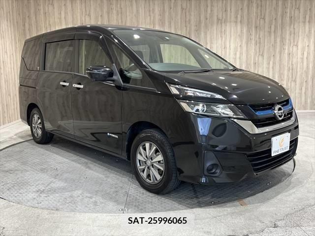 Nissan SERENA 2018-03 324951-2