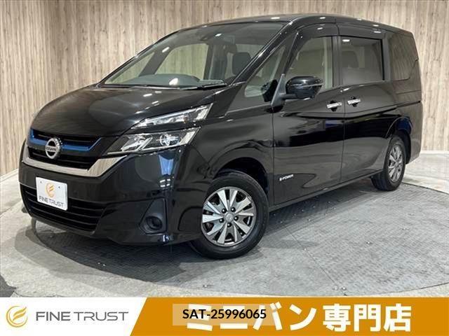 Nissan SERENA 2018-03 324951-0