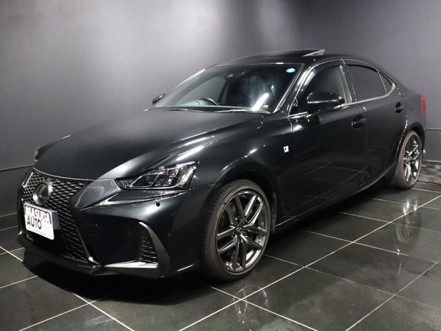 Lexus IS 2016-12 22331-0