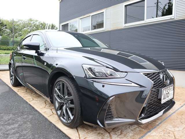 Lexus IS 2016-12 22331-2