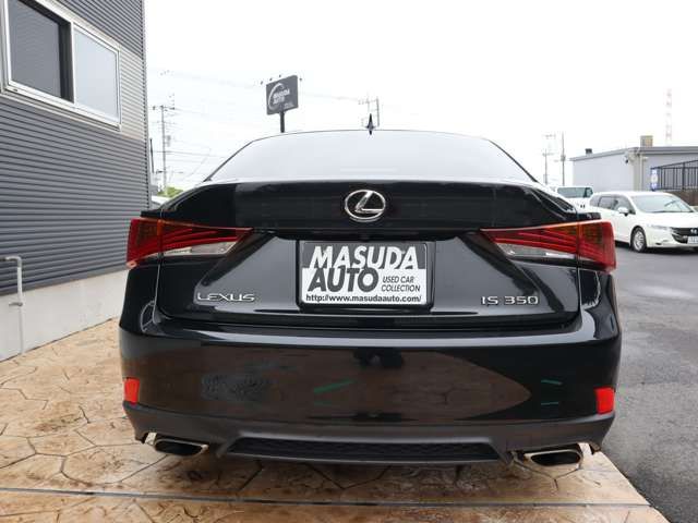 Lexus IS 2016-12 22331-5