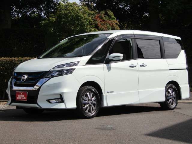 Nissan SERENA 2019-05 16436-1