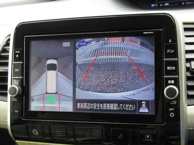 Nissan SERENA 2019-05 16436-13