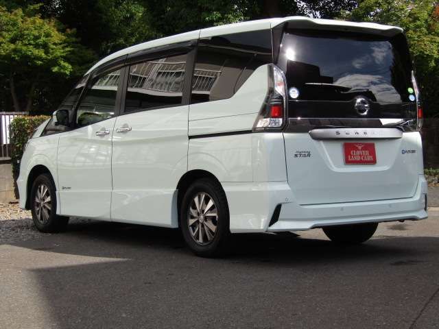Nissan SERENA 2019-05 16436-4