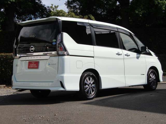 Nissan SERENA 2019-05 16436-3