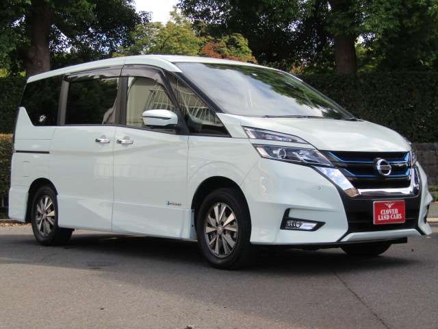 Nissan SERENA 2019-05 16436-2