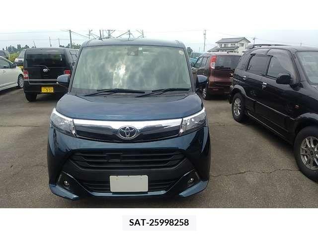 Toyota TANK 2016-12 201783-1