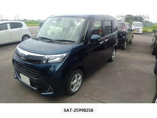 Toyota TANK 2016-12 201783-2