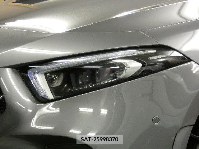 Mercedes Benz A-CLASS 2018-12 206469-18