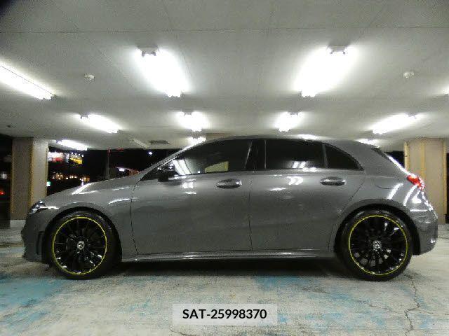 Mercedes Benz A-CLASS 2018-12 206469-14