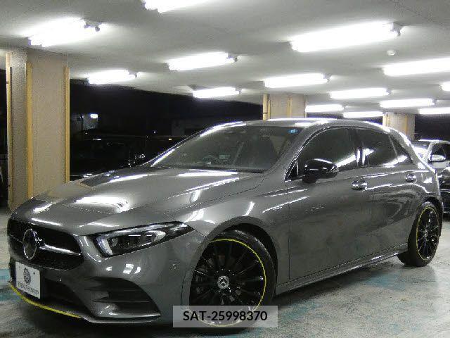 Mercedes Benz A-CLASS 2018-12 206469-10