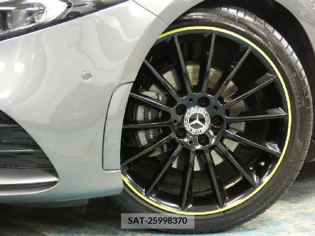 Mercedes Benz A-CLASS 2018-12 206469-7