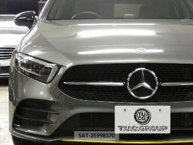 Mercedes Benz A-CLASS 2018-12 206469-4