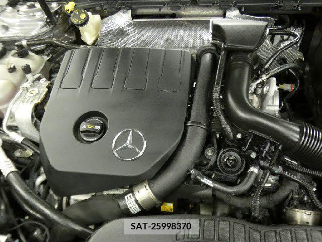 Mercedes Benz A-CLASS 2018-12 206469-5